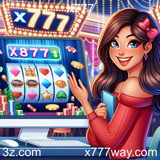 Explorando a Categoria de Bônus e Promoções no X777