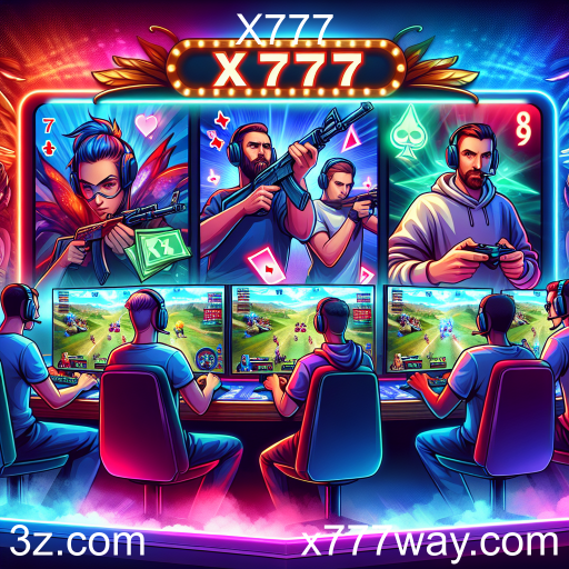 O Crescimento dos Jogos Multiplayer na Indústria dos Games